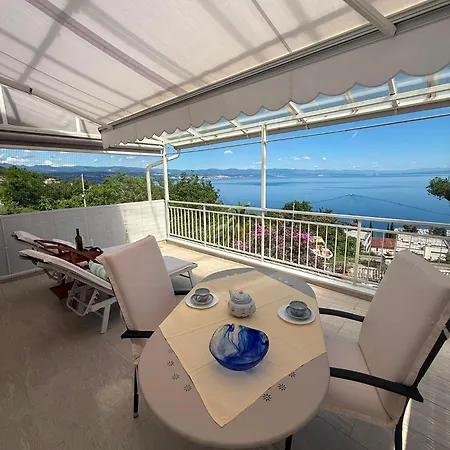 Appartement Vista Esmeralda Opatija