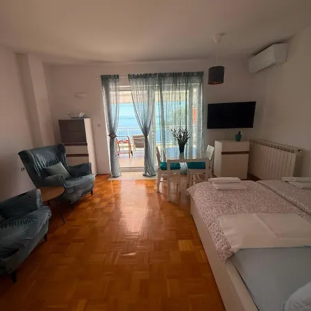 Vista Esmeralda Опатія